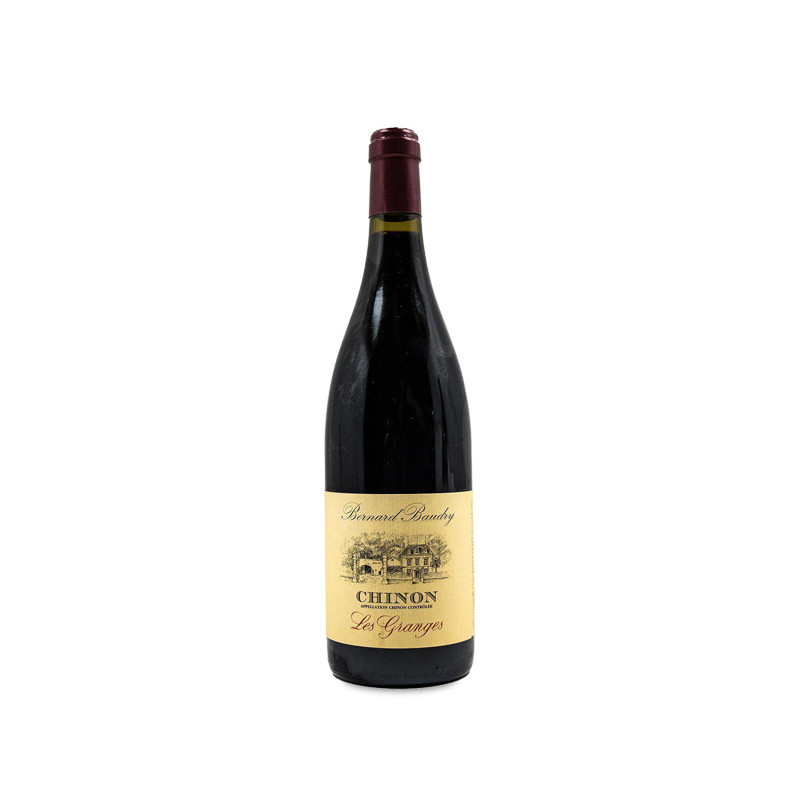Image of Bernard Baudry Les Granges 2021
