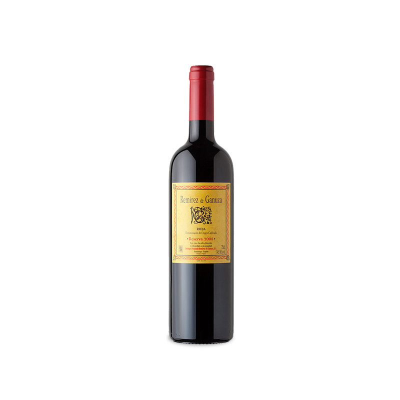 Image of Remírez de Ganuza Reserva 2016