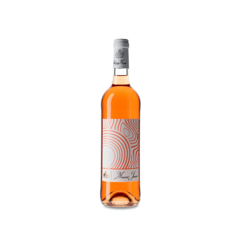 Image of Musar Jeune Rosé 2020