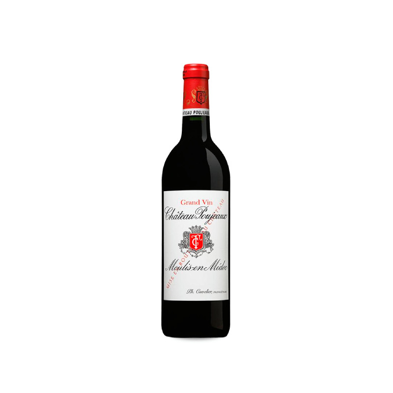 Image of Château Poujeaux 2022