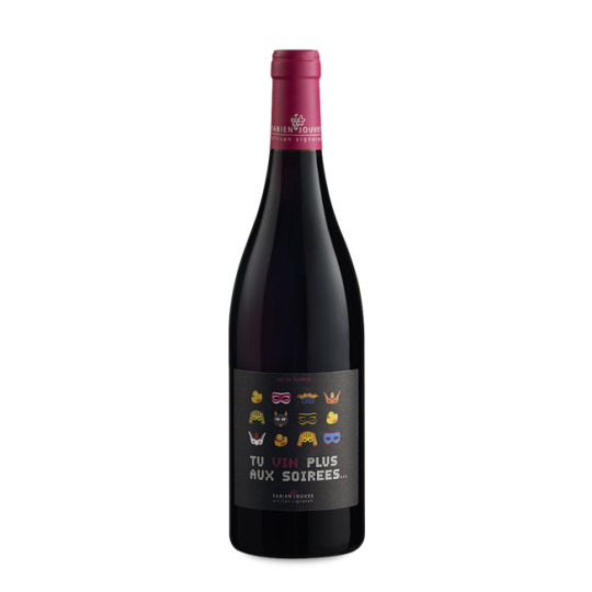 Fabien Jouves Tu Vin Plus...