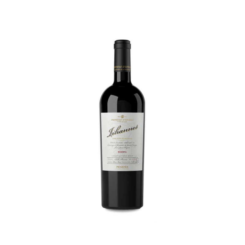 Image of Juvé &amp; Camps Iohannes Reserva 2015