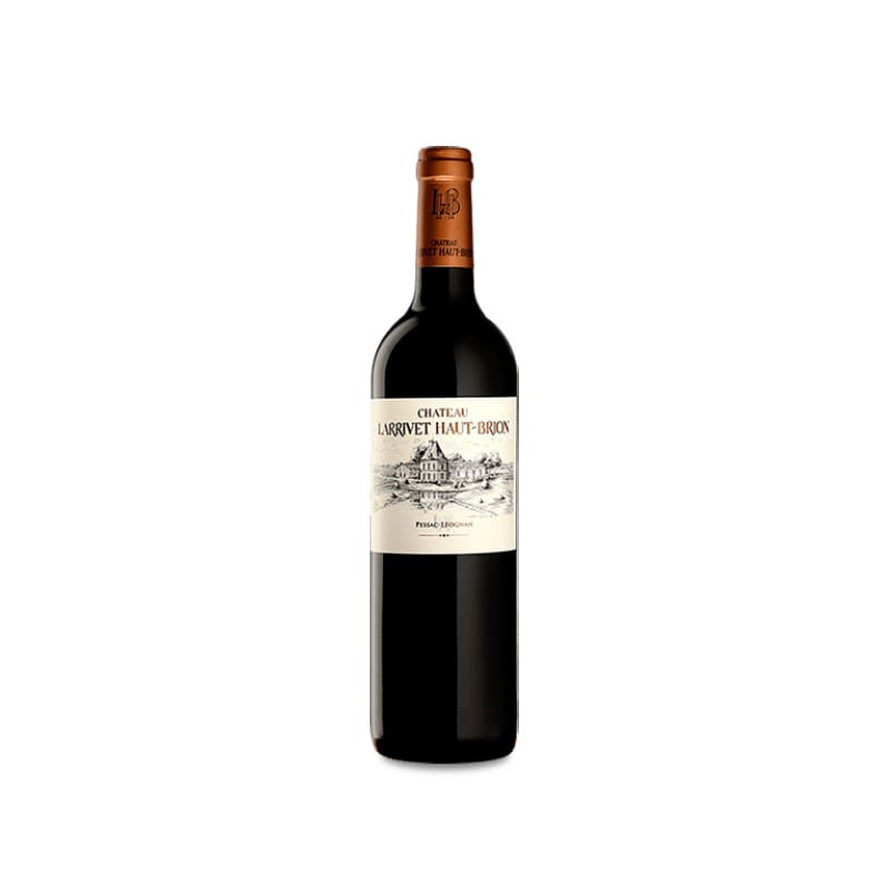 Château Larrivet Haut-Brion 2022