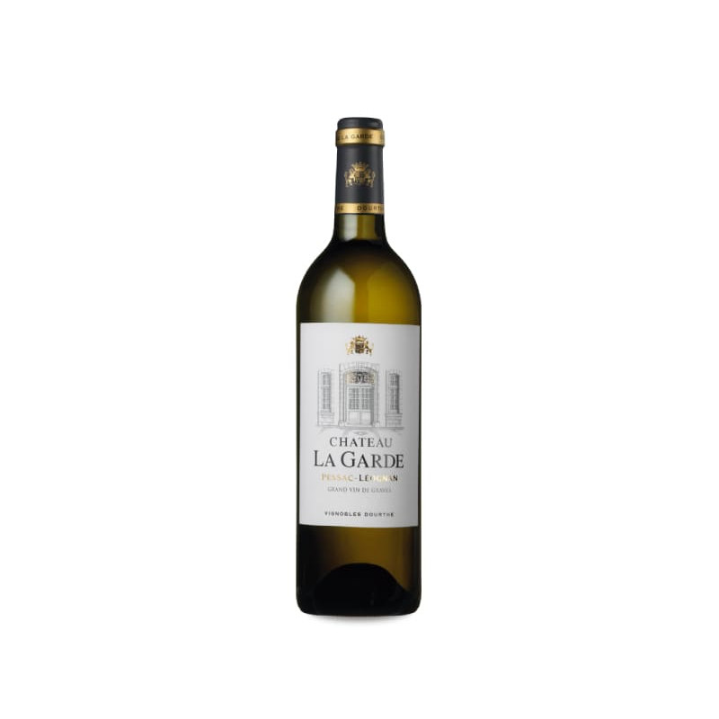Image of Château La Garde Blanc 2022