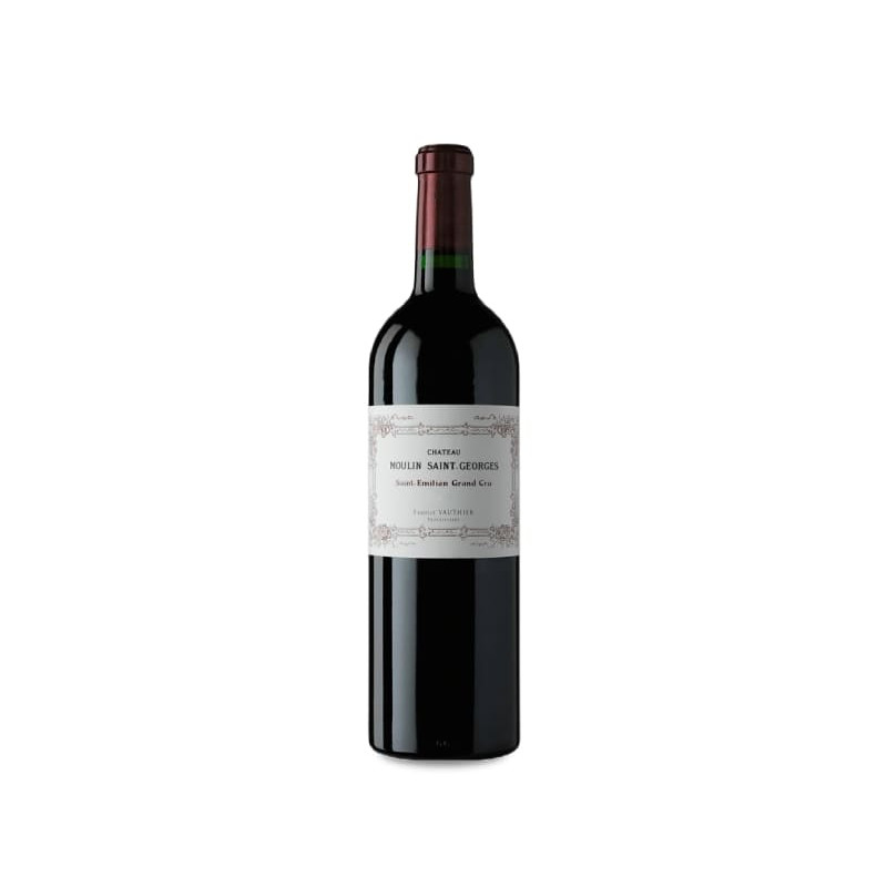 Image of Château Moulin Saint-Georges 2022