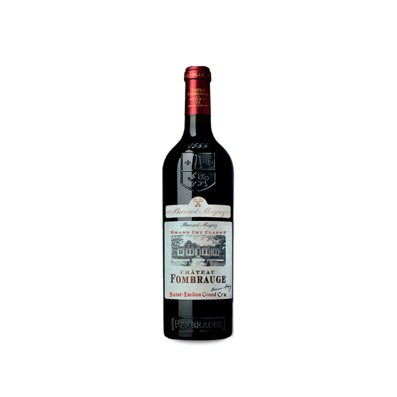Image of Château Fombrauge 2022