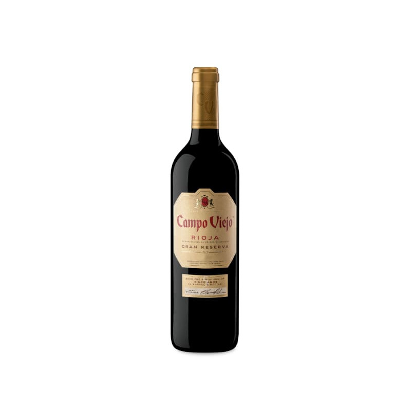 Image of Campo Viejo Gran Reserva 2016