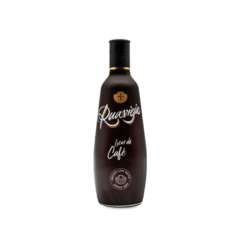 Image of Ruavieja Coffee Liqueur 70 cl.