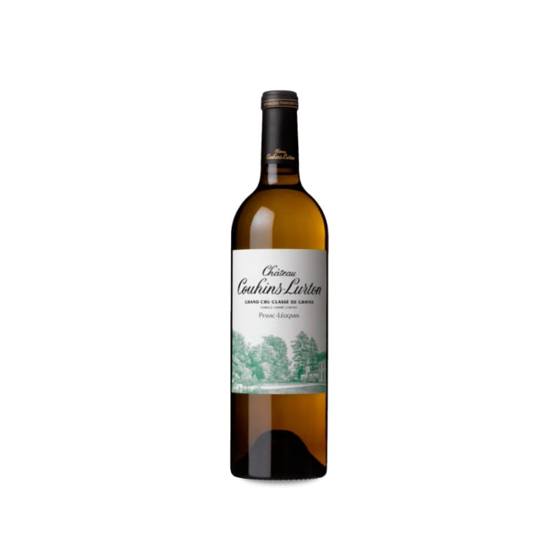 Image of Château Couhins-Lurton Blanc 2022