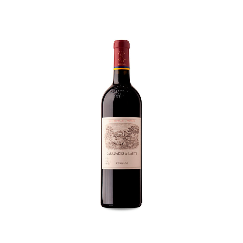 Image of Château Lafite Rothschild Carruades de Lafite 2022