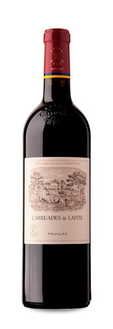 Château Lafite Rothschild Carruades de Lafite Château Lafite Rothschild Carruades de Lafite