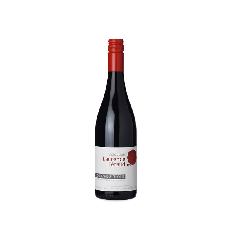 Image of Domaine du Pégau Côtes du Rhône Sélection Laurence Féraud 2020