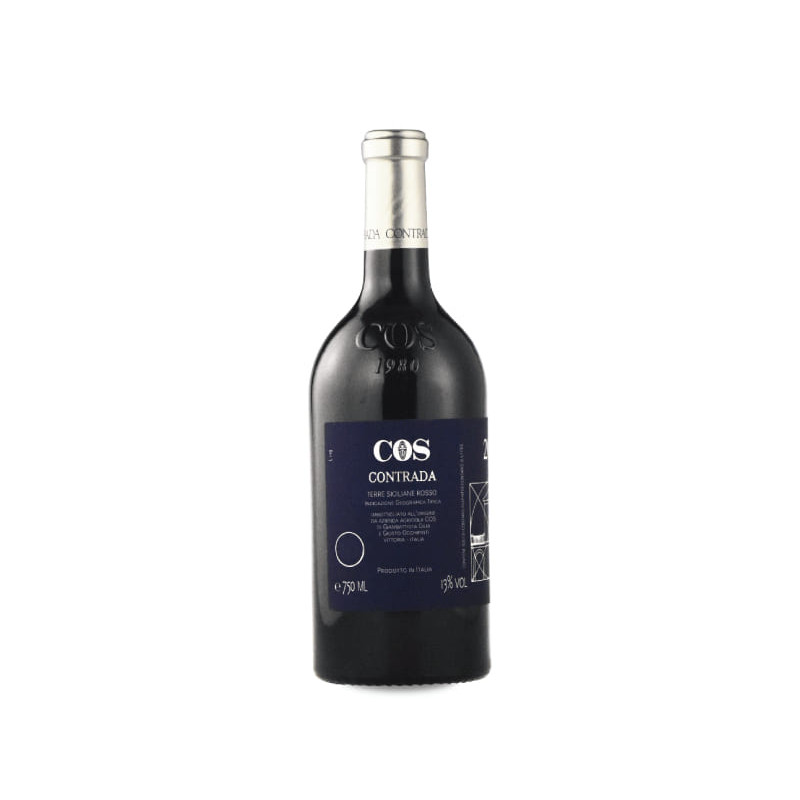 Image of COS Contrada Nero d'Avola 2019