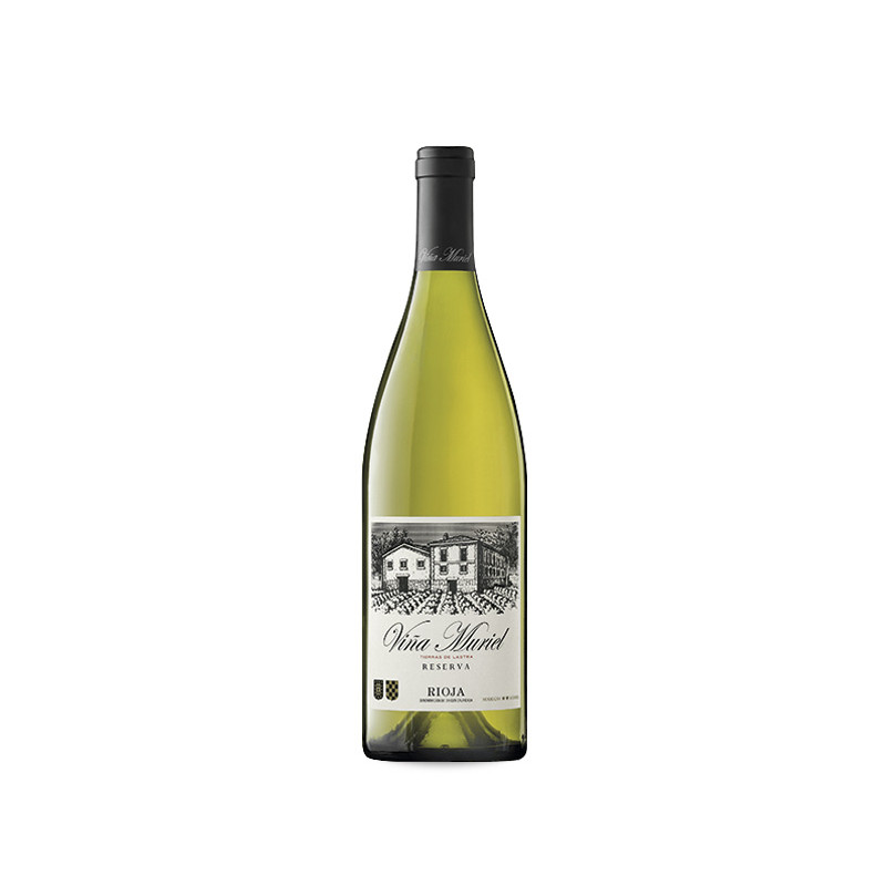 Image of Viña Muriel Reserva Blanco 2015