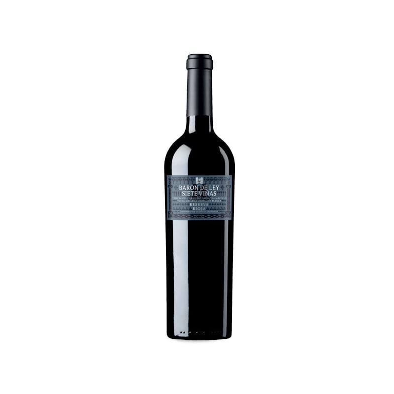 Image of Baron de Ley 7 Viñas Reserva 2017