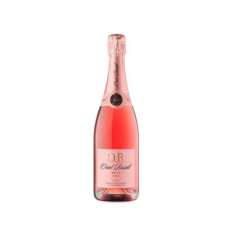 Image of Oriol Rossell Brut Rosat Reserva