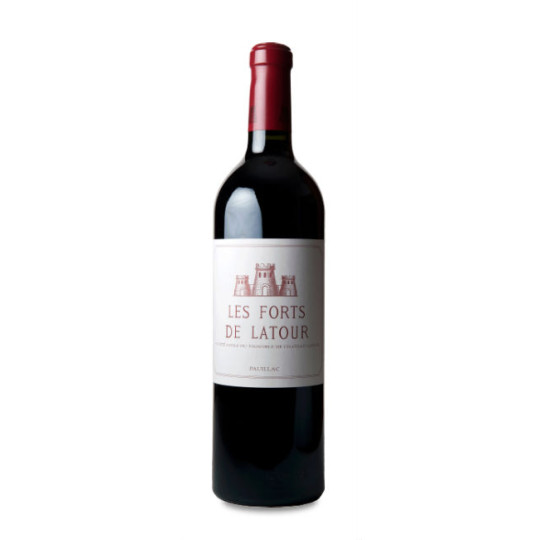 Les Forts de Latour 2017