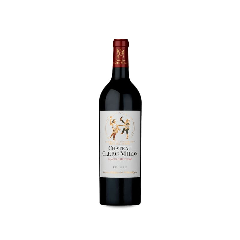 Image of Château Clerc Milon 2022