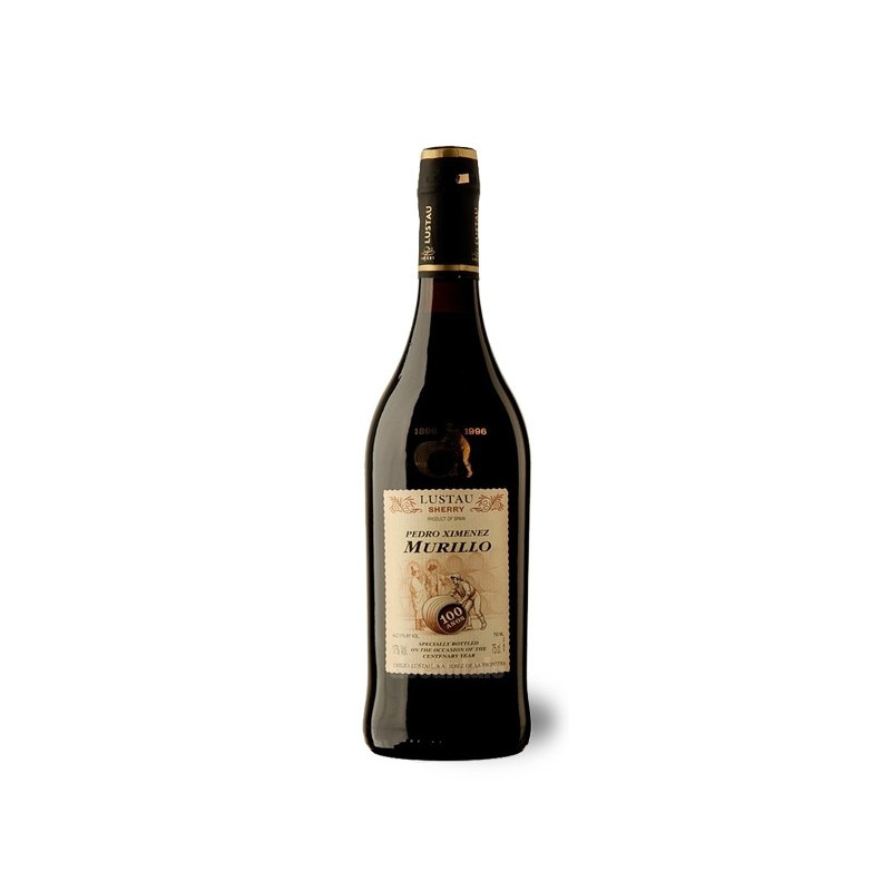 Image of Lustau Pedro Ximénez Murillo Centenario 50 cl.