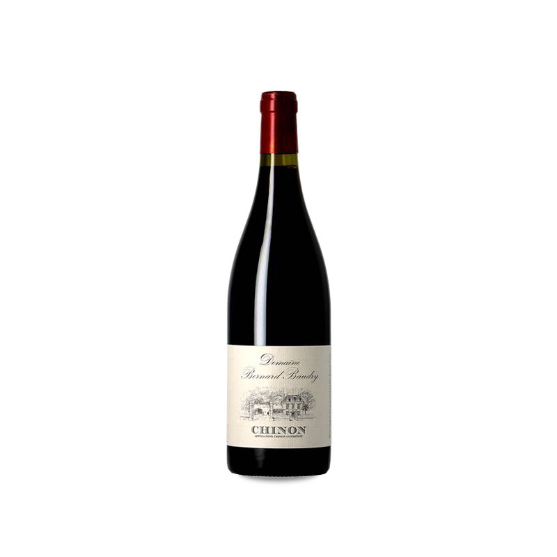 Image of Bernard Baudry Rouge 2021