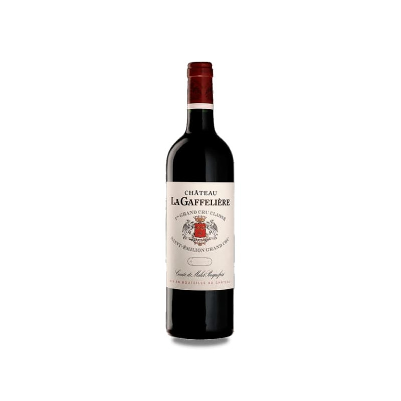 Image of Château La Gaffelière 2022