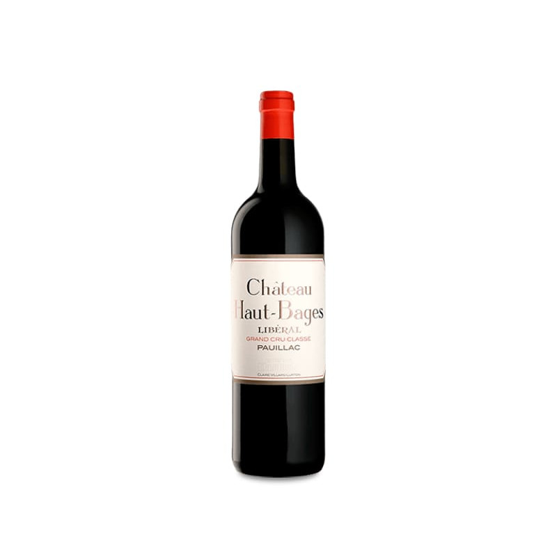 Image of Château Haut-Bages-Libéral 2022