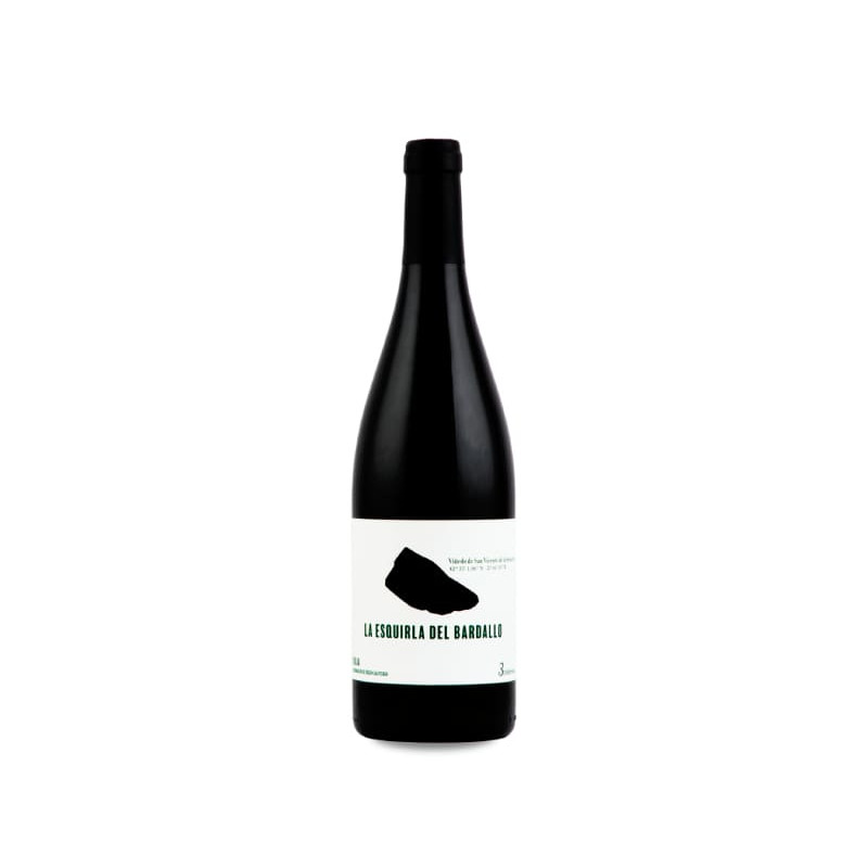 3 Viñerones La Esquirla del Bardallo 2018    2019