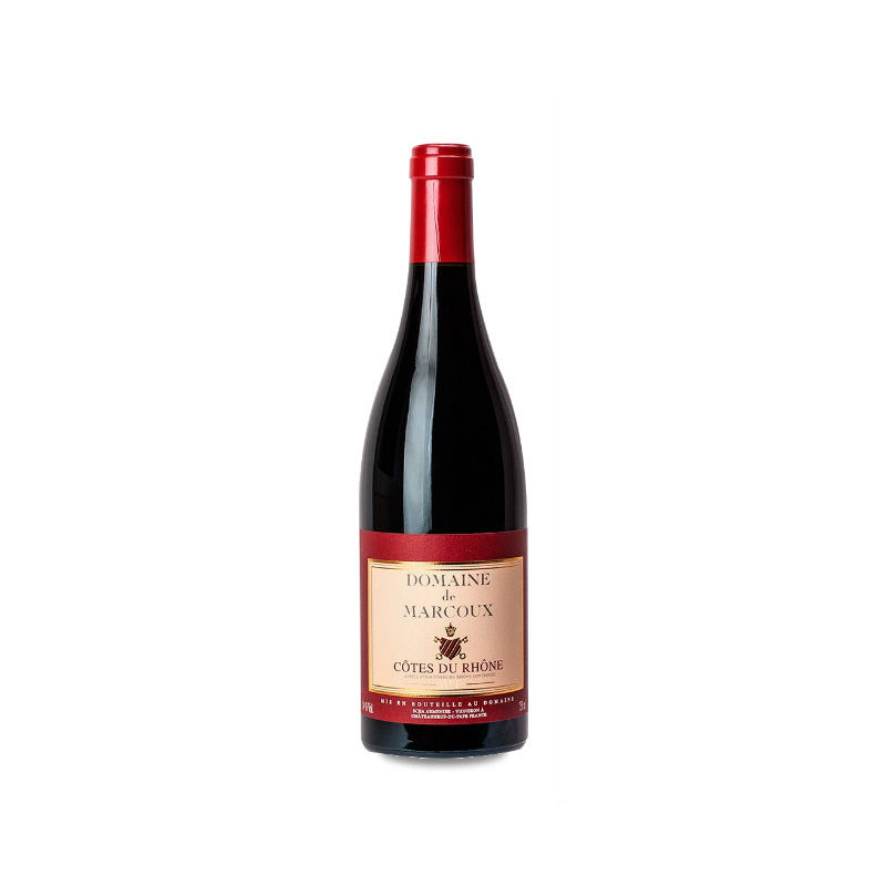 Image of Domaine De Marcoux Côtes-du-Rhône 2022