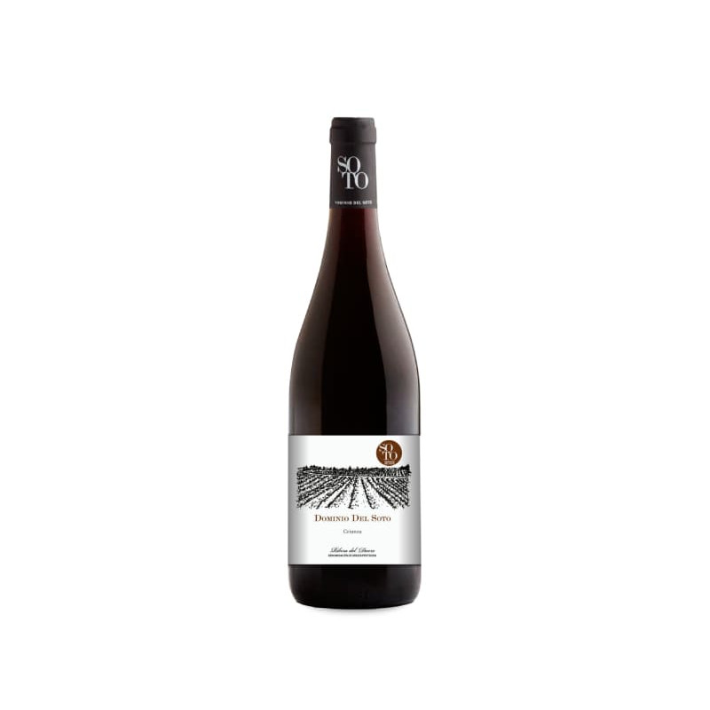 Image of Dominio del Soto Crianza 2019