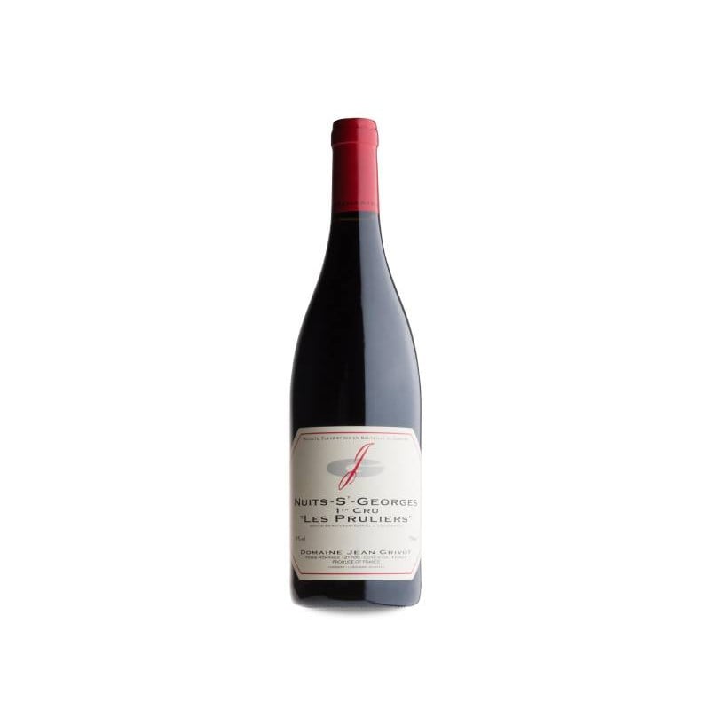 Domaine Jean Grivot Nuits-Saint-Georges 1er Cru Les Pruliers 2018
