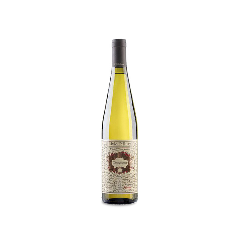 Image of Livio Felluga Chardonnay 2022