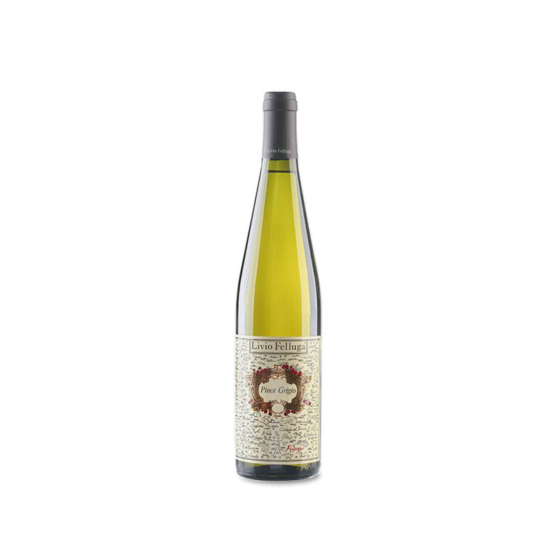 Image of Livio Felluga Pinot Grigio 2022