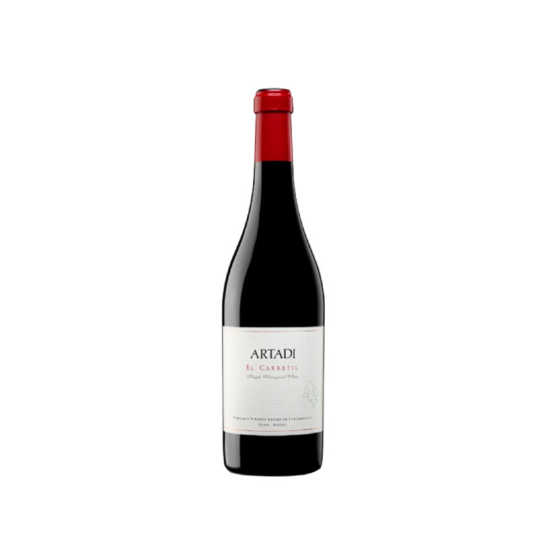 Image of Artadi El Carretil 2022