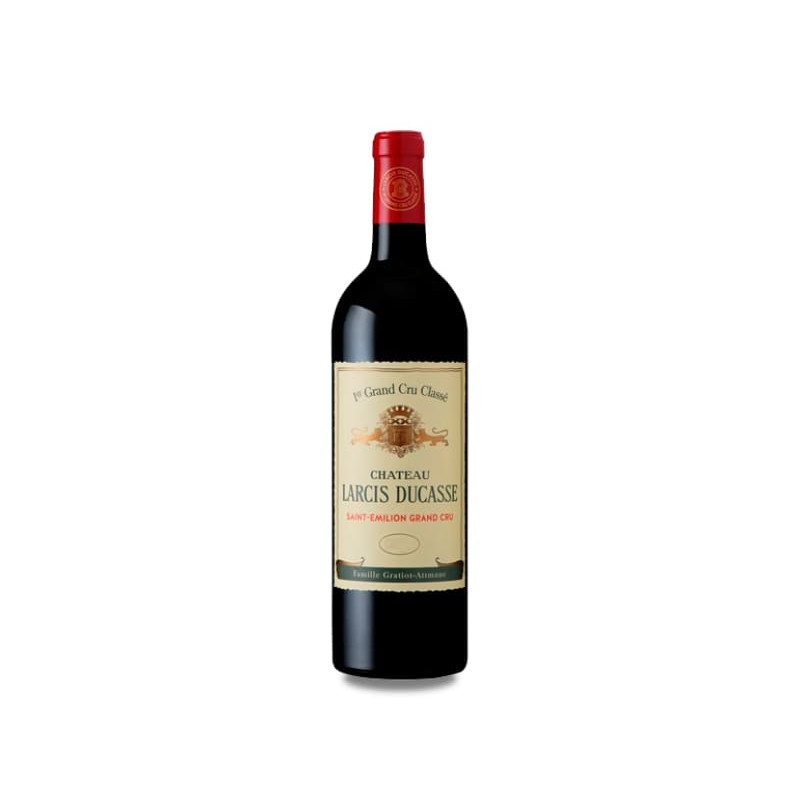 Image of Château Larcis Ducasse Avanzada 2022