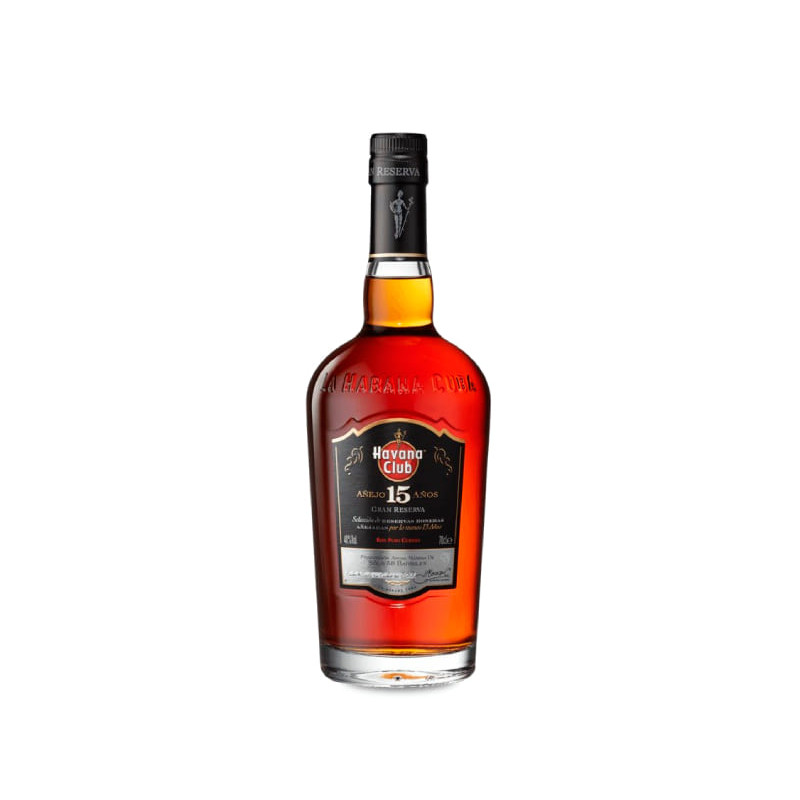 Image of Havana Club 15 Jahre70 cl 70 cl.