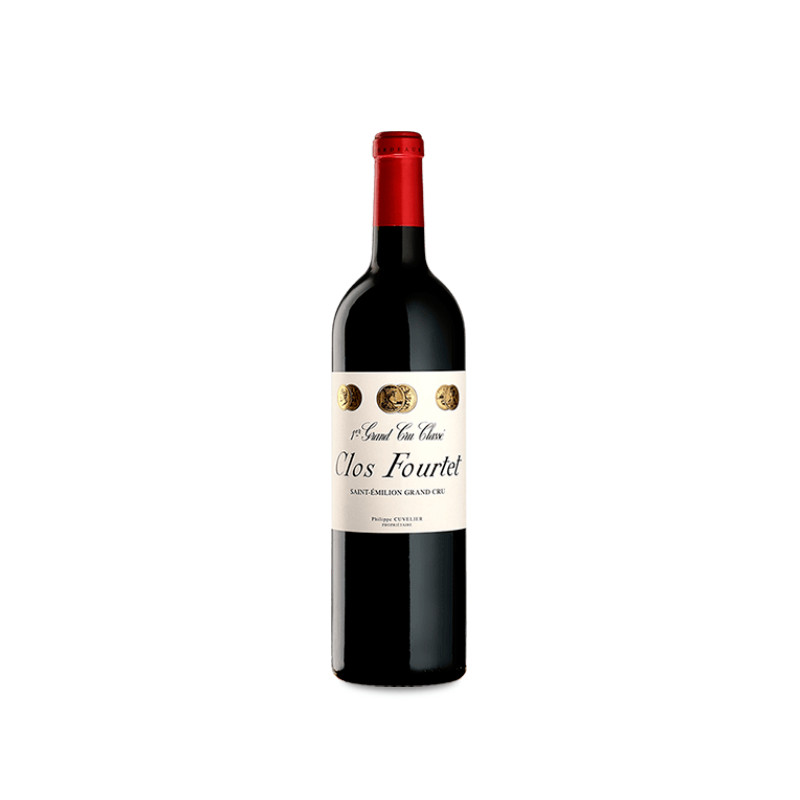 Image of Clos Fourtet 2022
