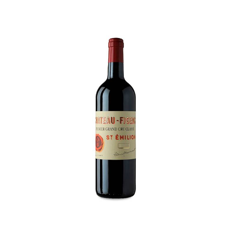Image of Château Figeac 2022