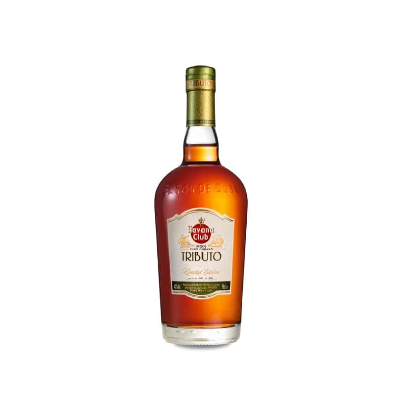 Image of Havana Club Tributo 70 cl 70 cl. 2023