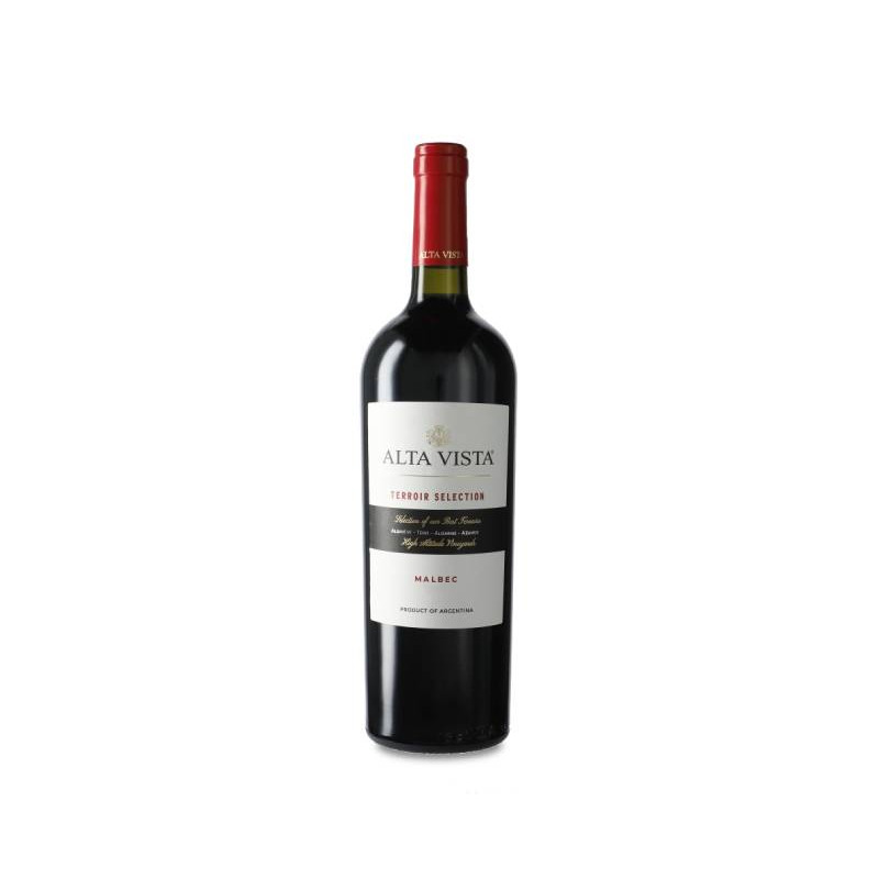 Image of Alta Vista Terroir Selection Malbec 2020