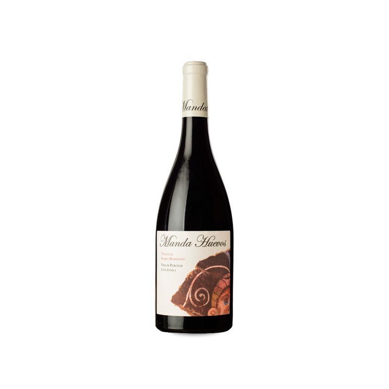 Image of Manda Huevos Tinto 2019