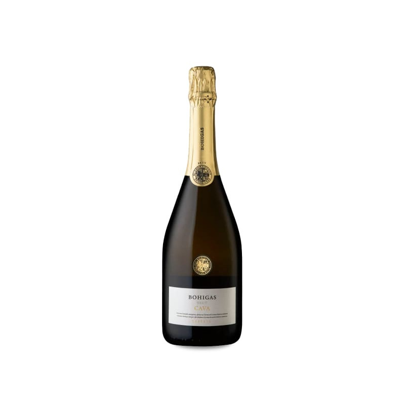 Image of Bohigas Brut Reserva