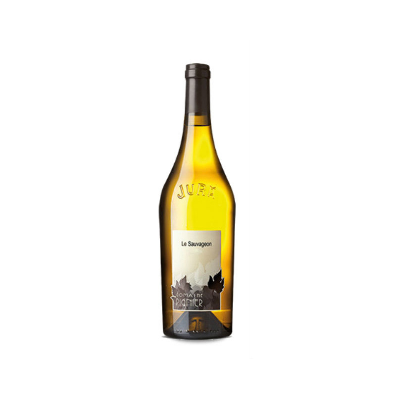 Image of Domaine Pignier Sauvageon Ouillée 2020