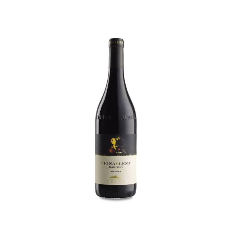 Image of Elvio Cogno Barolo Vigna Elena Riserva 2017