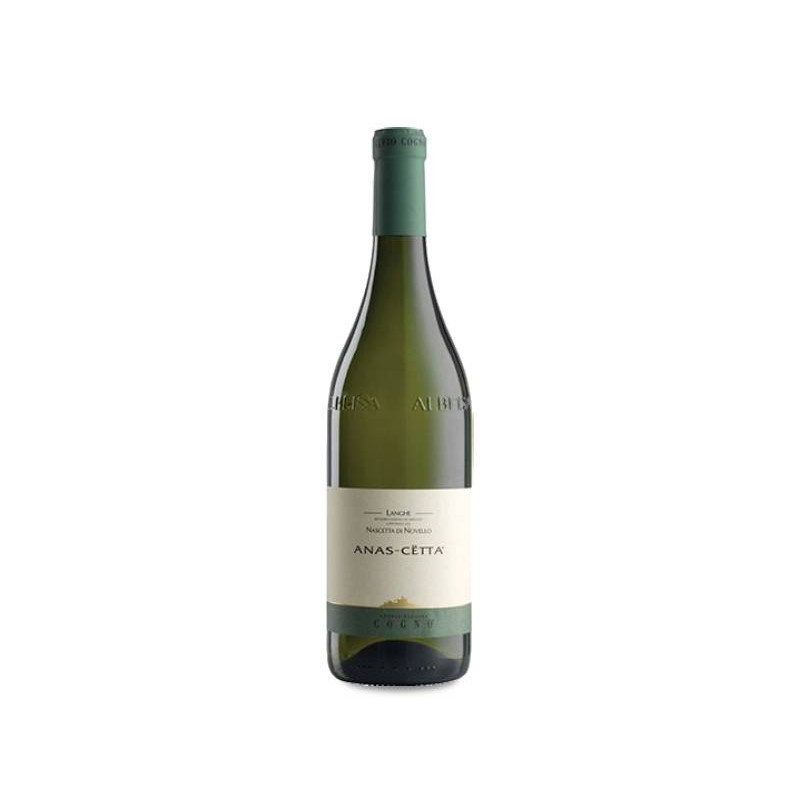 Image of Elvio Cogno Langhe Bianco Anas Cetta 2022