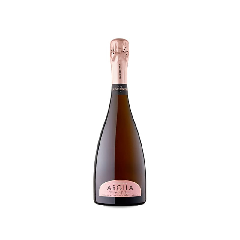 Image of Mas Bertran Argila Rosé