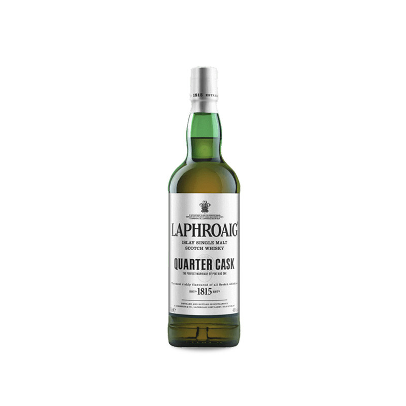 Image of Laphroaig Quarter Cask Single Malt Scotch Whisky 70 cl.
