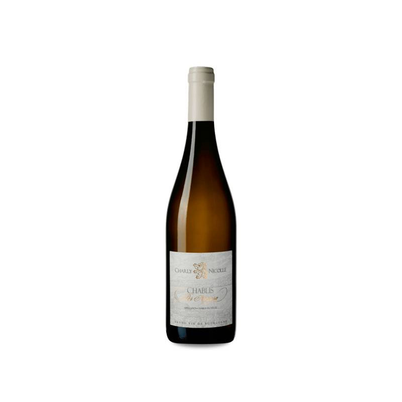 Image of Charly Nicolle Per Aspera Chablis 2022