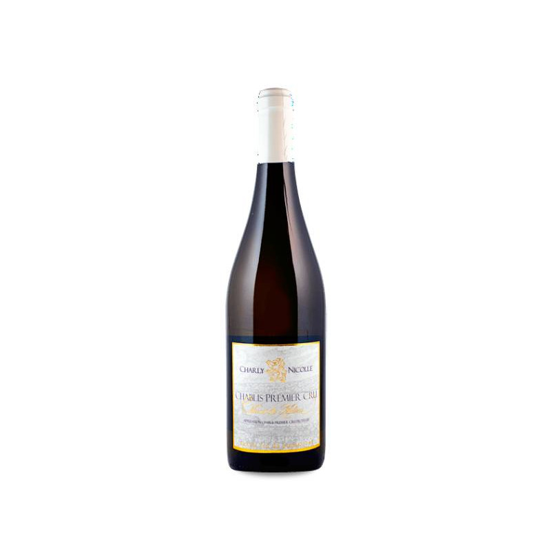 Image of Charly Nicolle Chablis 1er Cru Mont de Milieu 2021