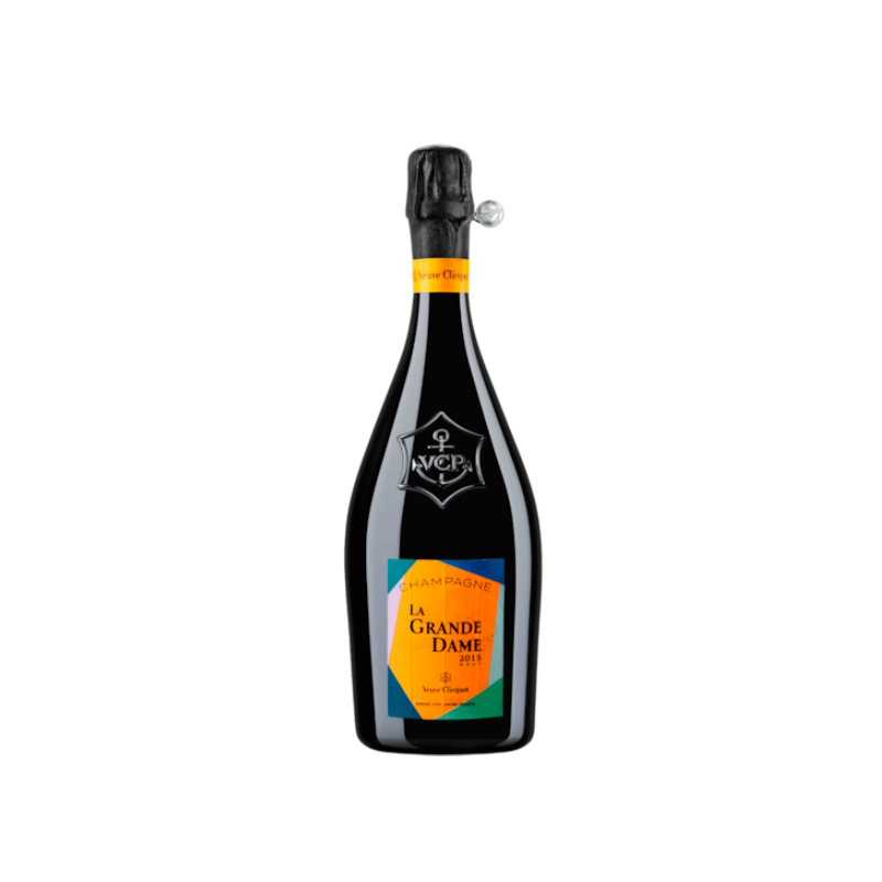 Image of Veuve Clicquot La Grande Dame 2015
