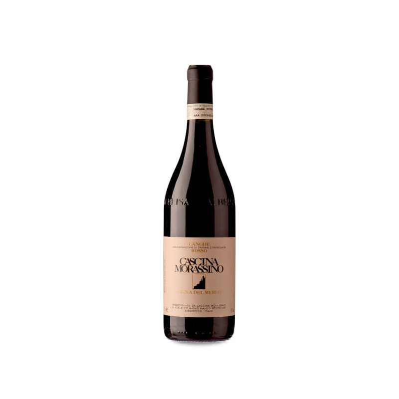 Image of Cascina Morassino Langhe Rosso 2018